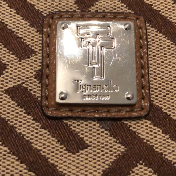 Tignanello wristlet - Picture 4 of 6